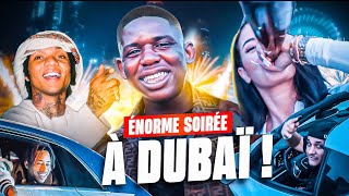 48h avec un MILLIONNAIRE américain à DUBAÏ Je rencontre SWAE LEE [upl. by Savina611]