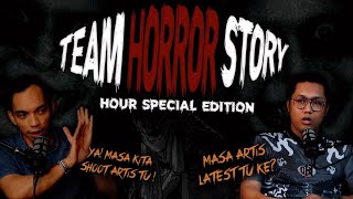 KISAH TERSERAM SHOOTING  TEAM ASHHRAPP HORROR STORY [upl. by Mcculloch]