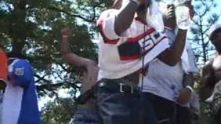 RBL Posse  quotSmoke A Bluntquot Live Performance [upl. by Hun]