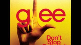 Glee Don´t Stop Believin [upl. by Atekan]