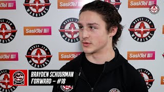 PREVIEW  Brayden Schuurman  Dec 9 [upl. by Edie762]