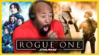 ROGUE ONE just became The Best STAR WARS movie [upl. by Quincy]