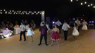 Jazmine’s Surprise Dance  Quinceañera Baile Sorpresa 2018 ReggaetonCumbia Bachata Punta [upl. by Soble332]