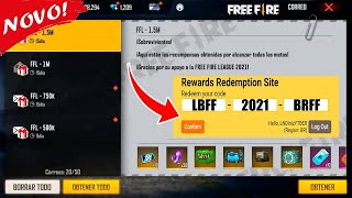 URGENTE COMO PEGAR CÓDIGO UNIVERSAL DA FINAL DA LBFF COMO PEGAR CODIGUIN FREE FIRE [upl. by Notlrac]