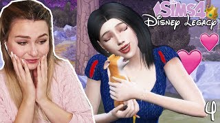 Sie hat einen FUCHS gefunden  Die Sims 4 Disney Legacy Challenge Part 4  simfinity [upl. by Aelgna185]