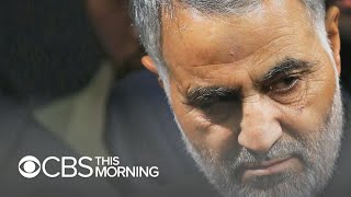 Who was Qassem Soleimani [upl. by Rep649]