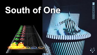 Clone Hero Chart Preview  South of One  Varials [upl. by Rebmyt]