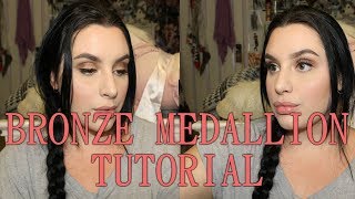 BRONZE MEDALLION TUTORIAL  Annelise Dominello [upl. by Sumahs653]