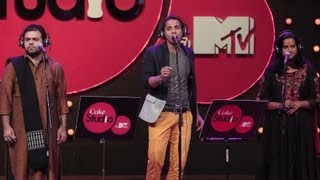 Kyun Na  Amit Trivedi Dhruv Sangari amp Karthik amp Chandana Bala  Coke Studio  MTV Season 3 [upl. by Blisse524]