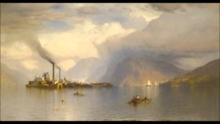 Edvard Grieg  Symphony in Cminor EG 119 1864 [upl. by Selimah847]