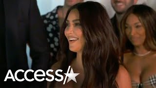 Kim Kardashian’s Surprise 40th Birthday Bash [upl. by Nuj]