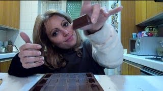 Ricetta gianduiotti ricetta per la befana [upl. by Ap]