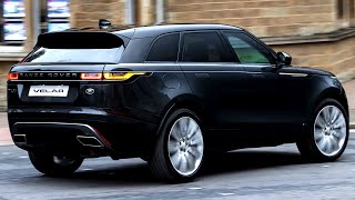 2022 Range Rover Velar  Handsome SUV Interior  Offroad  Drive  New Velar 2022 [upl. by Chrystel]