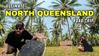 Ultimate NORTH QUEENSLAND Road Trip  Making our way NORTH to COOKTOWN [upl. by Goines419]