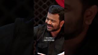 Tera bhai aage dekh lega  Kumar Varun  Zakir Khan farzimushaira amazonminitv farzimushairaS2 [upl. by Crichton]