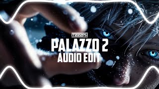 PALAZZO 2  Slow and reverb  Itzzzpk [upl. by Worrad]