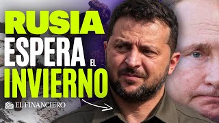 Día rojo para Rusia  Ucrania contraataca y bombardea con misiles Crimea [upl. by Ettenor]