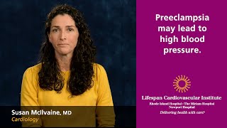 Preeclampsia may lead to high blood pressure [upl. by Cooperman763]