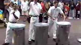 Trash Can Drumline uncut [upl. by Schecter]