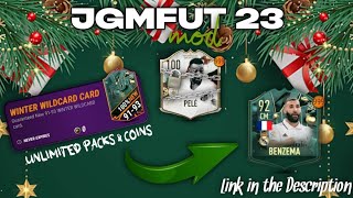 JGMFUT 23 V1  MADFUT 23 MOD [upl. by Atnoek]