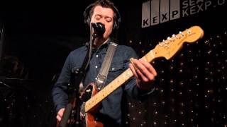 Tango Alpha Tango  White Sugar Live on KEXP [upl. by Ruthy954]