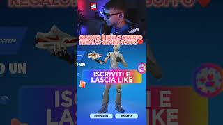 SUPER REGALO DI GOFFO❤️ fortnite fortniteclips fortnitebattleroyale season5 chapter5 [upl. by Jakob]