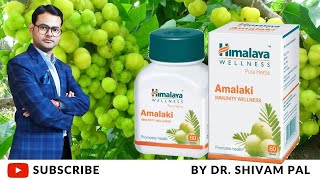 Benefits of Himalaya Amalaki in Hindi  Health benefits of Amalaki  Dr Shivam Pal [upl. by Uird891]