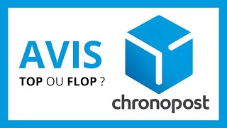 CHRONOPOST  Test amp Avis en 2024 Le Meilleur Service de Livraison de Colis Express [upl. by Heyde605]