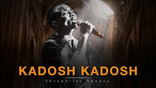 Deep Soaking Worship Instrumentals  KADOSH KADOSH  Theophilus Sunday  The Weight Of Your Glory [upl. by Gord]