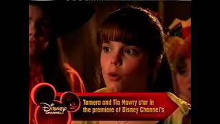 Disney Channel Twitches Too Premiere Banner Promo October 6 2007 [upl. by Malti]