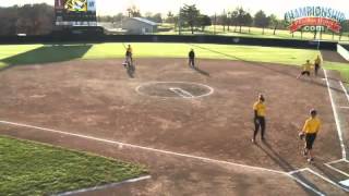 Softball Drills to Develop Complete Infielders [upl. by Amrak]