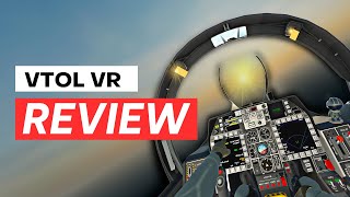 VTOL VR Review  2024 [upl. by Alurd702]