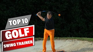 Best Golf Swing Trainer In 2024  Top 10 New Golf Swing Trainers Review [upl. by Othelia691]