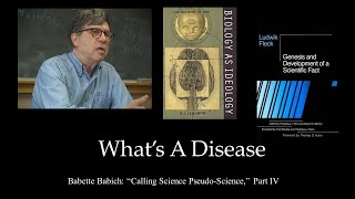 Calling Science PseudoScience On Disease  SignsSymptomsIdeologies [upl. by Ahsele34]