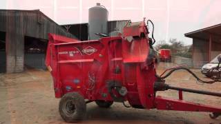 KUHN Primor 3570 [upl. by Suoirrad526]