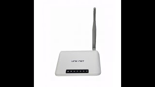 configurar repetidor de señal wifi LINKnet [upl. by Ainod944]