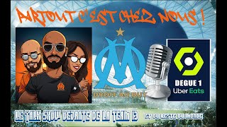 PARTOUT CEST CHEZ NOUS 2 FCL  OM 24 [upl. by Aniv215]