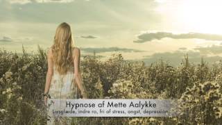 Hypnose quotLivsglæde  Slip Angst Stress Depressionquot Gratis smugkig i HypnoStreamingdk [upl. by Cotter]