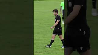 FC Crans 22 FC GimelBière  Finale de promotion 4ème ligue 🇨🇭 footballshorts [upl. by Valenza]