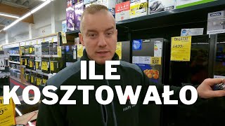 kupiliśmy wszystkie sprzęty do kuchni [upl. by Reham]