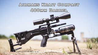 Airmaks Krait Compact Precision  Plinking [upl. by Arahk127]