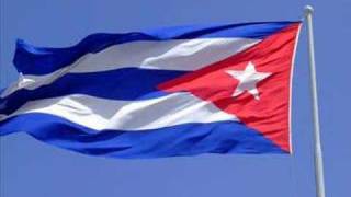 Himno Nacional De Cuba  COMPLETO [upl. by Ajiat]