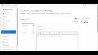 See how Pathomation allows you to seamlessly integrate your virtual slide cases into Moodle [upl. by Stewardson]