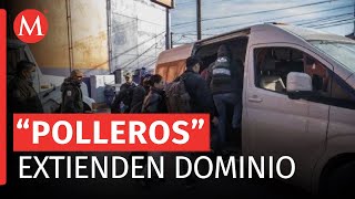 Autoridades de Baja California aseguran a 21 migrantes vietnamitas [upl. by Gemma]