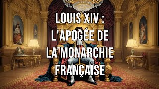 Louis XIV  LApogée de la Monarchie Française [upl. by Carver716]