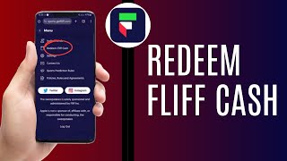 How To Redeem Fliff Cash  Guide For Money Withdrawal At Fliff [upl. by Amy]