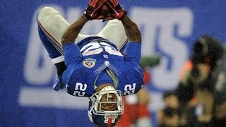 David Wilson Rookie Season Highlights [upl. by Sexton]