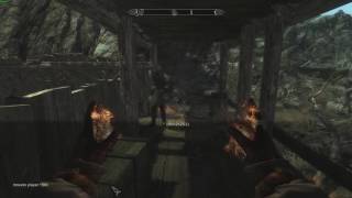 Skyrim Enderal Jesper Stuck Fix Easy Teleport [upl. by Jae]