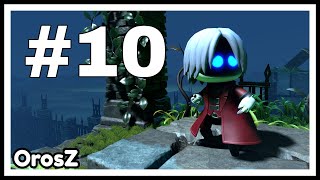 Lets play ASTRO BOT 10 Spooky Levels [upl. by Leibarg]