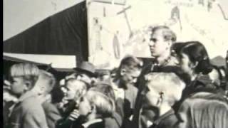 Kermis tijdens 3Oktober 1951 [upl. by Malilliw732]